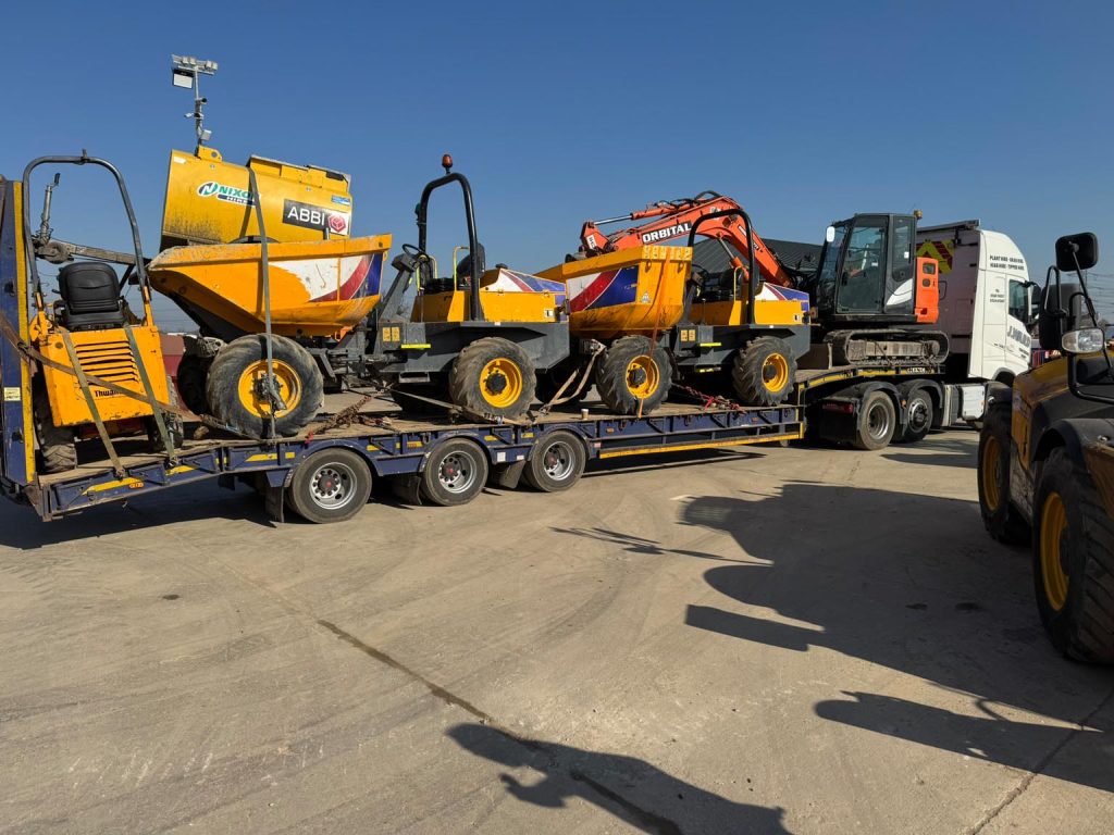J Ward Plant & Grab Hire Tenterden Kent 2 21